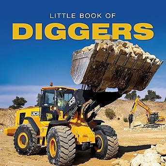 كتاب الحفارات الصغير