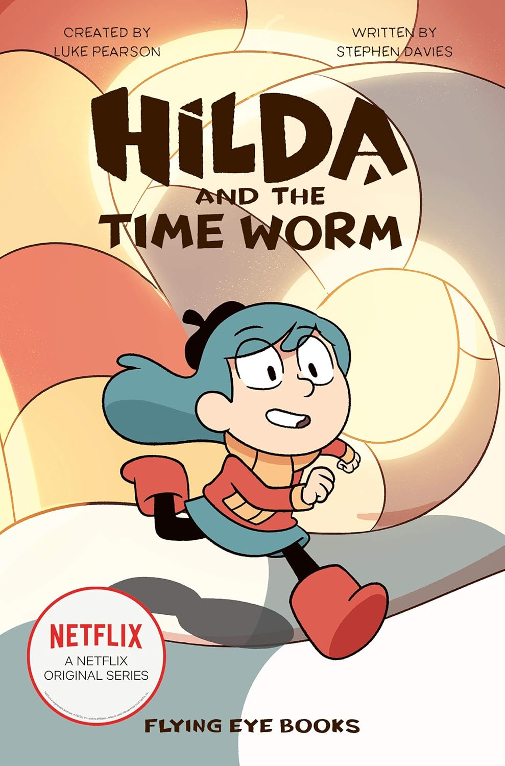 Hilda And The Time Worm #04