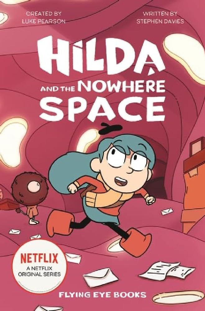 Hilda And The Nowhere Space #03