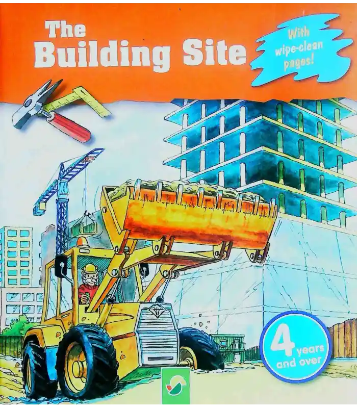 THE BUILDING SITE - موقع البناء