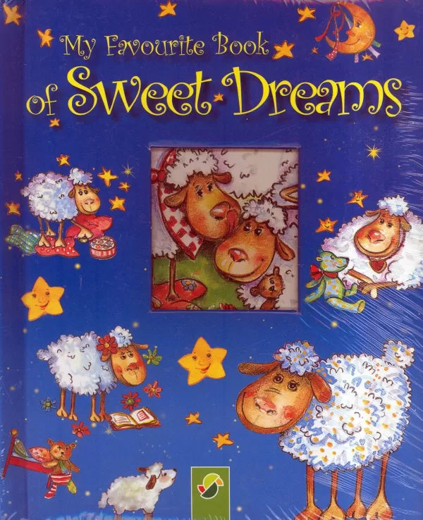 My Favourite Book of Sweet Dreams - كتابي المفضل للأحلام السعيدة
