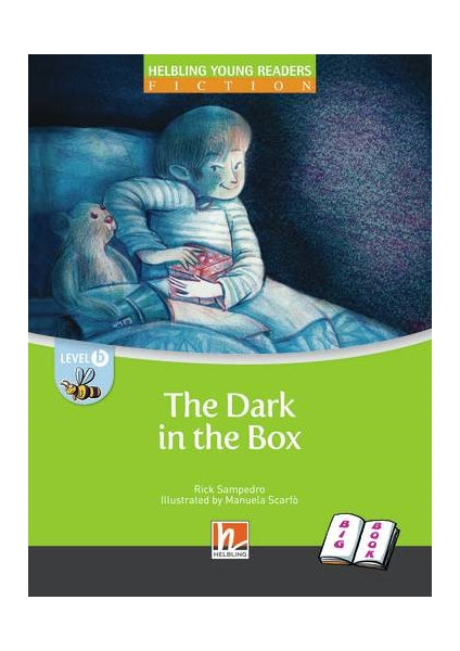 The Dark In The Box - Big Book - الظلام في الصندوق - كتاب كبير