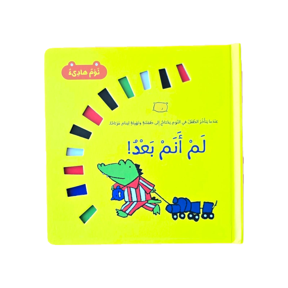 I Haven't Slept Yet -لم أنم بعد