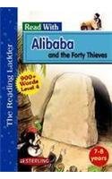 The Reading Ladder - Read With Alibaba and the Forty Thieves