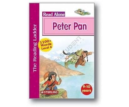 Read Alone - Peter Pan - اقرأ بمفردك - بيتر بان
