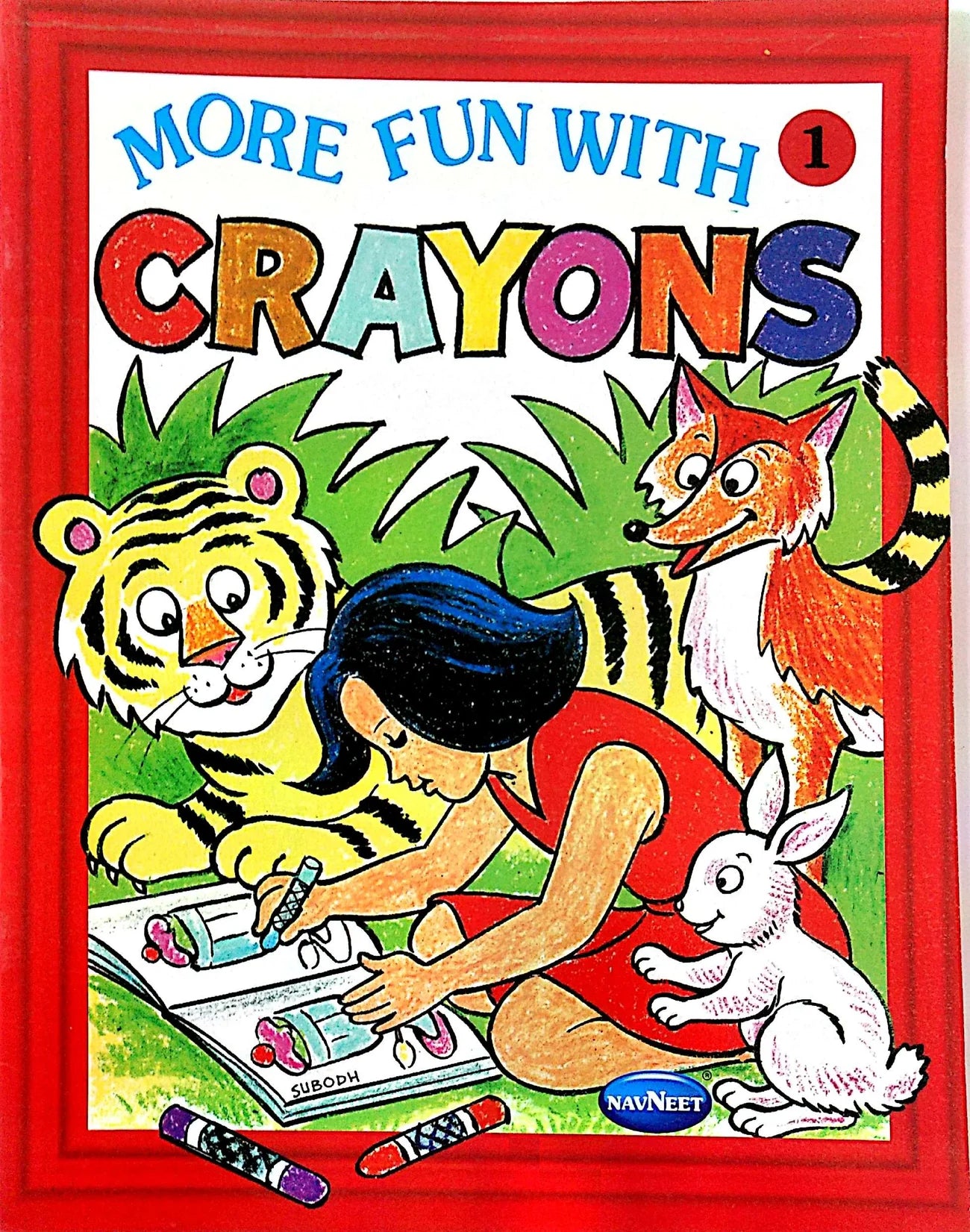 More Fun With Crayons - Part 1