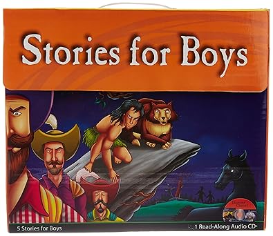 Stories for Boys
