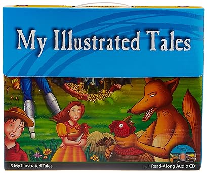 My Illustrated Tales