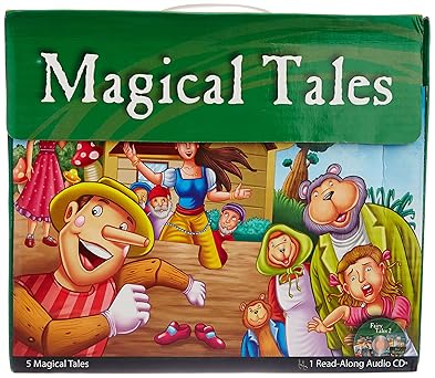 Magical Tales - حكايات سحرية