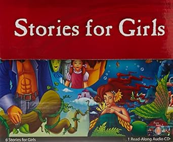 Stories for Girls - قصص للبنات