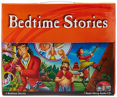 Bedtime Stories Paperback