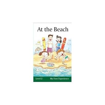 Read & Shine - At The Beach