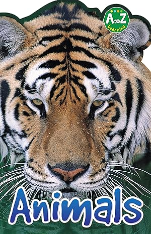 A - Z LEARNING - ANIMALS - أ - ي تعلّم - حيوانات