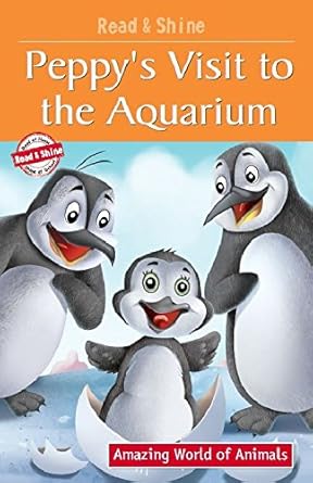 Peppy's Visit to the Aquarium - زيارة بيبي إلى حوض السمك