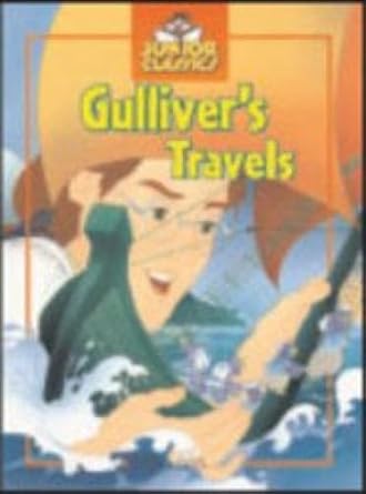 Junior Classics - Gulliver's Travels
