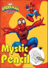 Spiderman Mystic Pencil - سبايدر مان: قلم رصاص الغامض