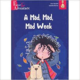 Fantasy and Adventure - A Mad, Mad, Week