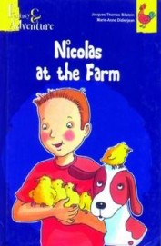 Fantasy and Adventure - Nicolas at the Farm - الخيال والمغامرة - نيكولا في المزرعة