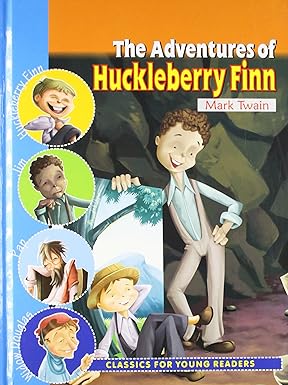 The Adventures of Huckleberry Finn - مغامرات هاكلبيري فين