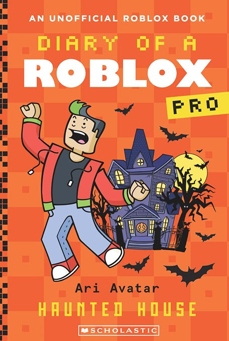 Diary of a Roblox Pro #9: Haunted House