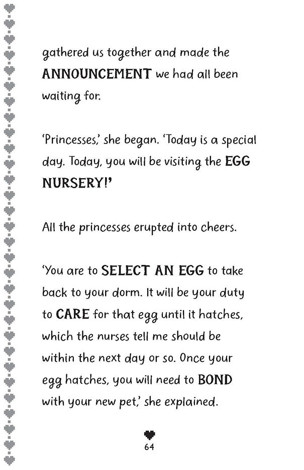 Royal School For Roblox Princesses #01 - Surprise Pets
