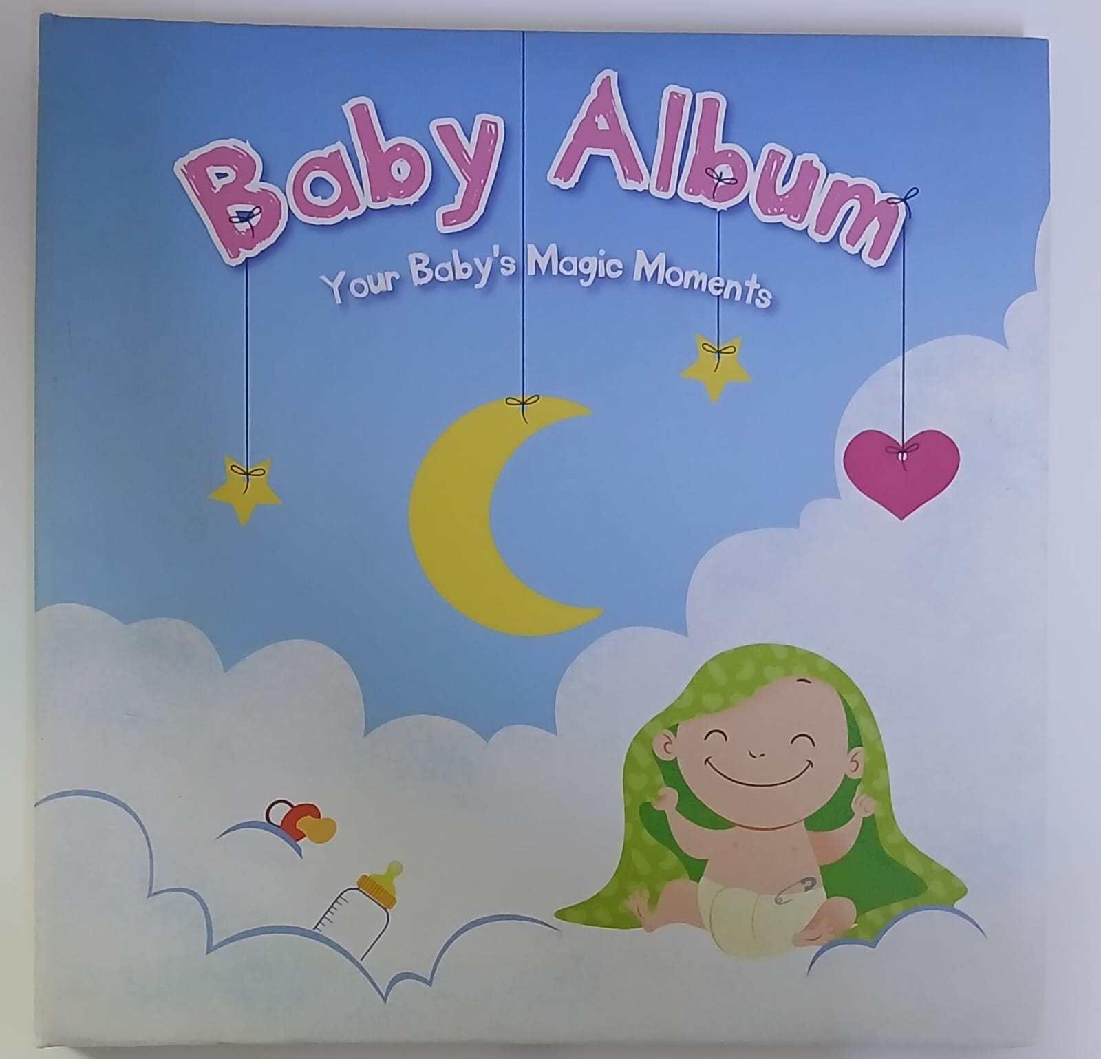 Baby Album You Baby's Magic Moments
