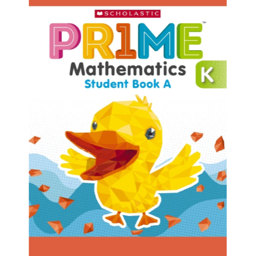 Prime Kindergarten International Student Book A