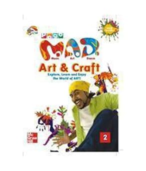 Pogo Mad Art & Craft Book 2 - Pogo كتاب الفنون والحرف الجنونية 2