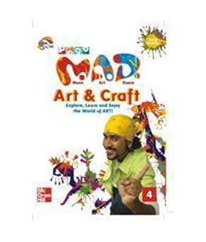 Pogo Mad Art & Craft Book 4