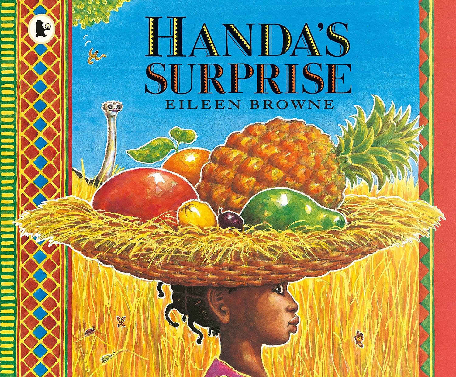 Handa's Surprise - مفاجأة هاندا
