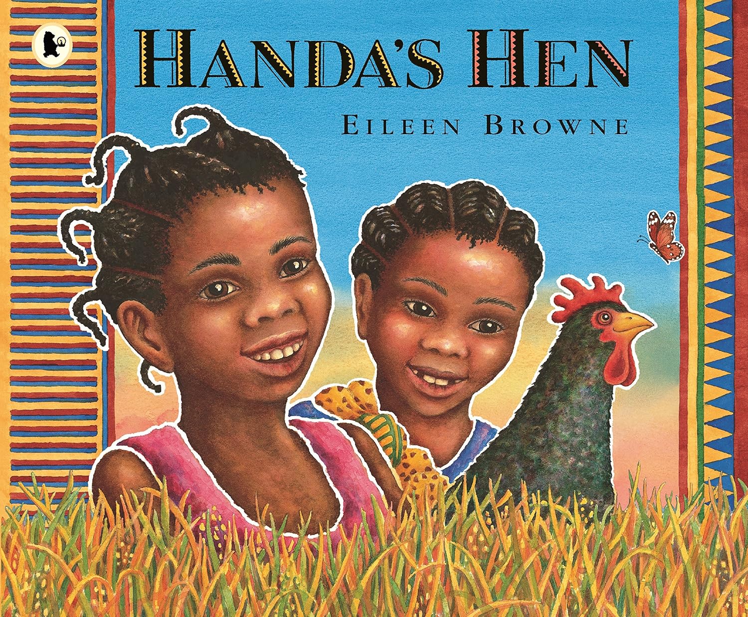 Handa's Hen - دجاجة هاندا