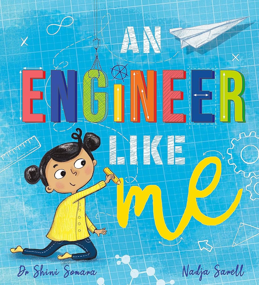 An Engineer Like Me (Picture Book) - مهندس مثلي (كتاب مصور)