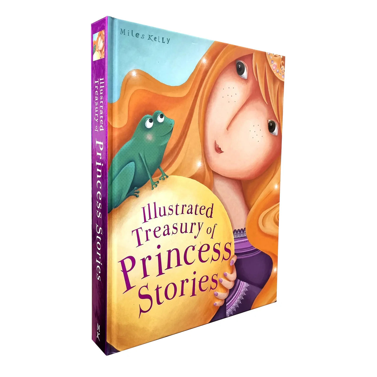 Illustrated Treasury of Princess Stories - الخزانة المصورة لقصص الأميرة