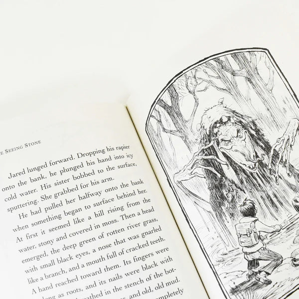 Spiderwick Chronicle Collection 5 Books Box Set - مجموعة سبايدرويك كرونيكل 5 كتب