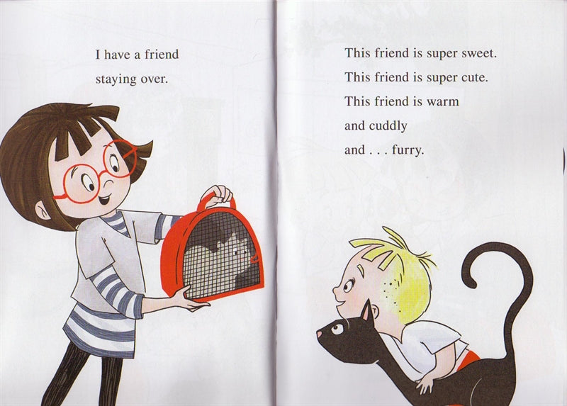 Girls We Love 6 Book Set - My First I Can Read! & Level 1 - مجموعة كتب "فتيات نحبهن" من 6 كتب - My First I Can Read! والمستوى 1