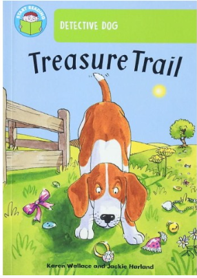 Start Reading- Treasure Trail