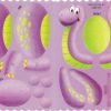 Dinosaur Sticker Fun - Funtastic Activity Book - متعة ملصقات الديناصورات - كتاب أنشطة رائع