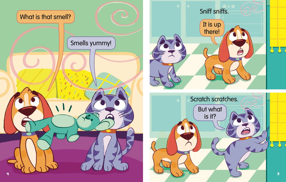 Acorn - Best Buddies #02 - Save The Duck!