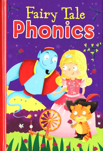 FAIRY TALE PHONICS - Book 2