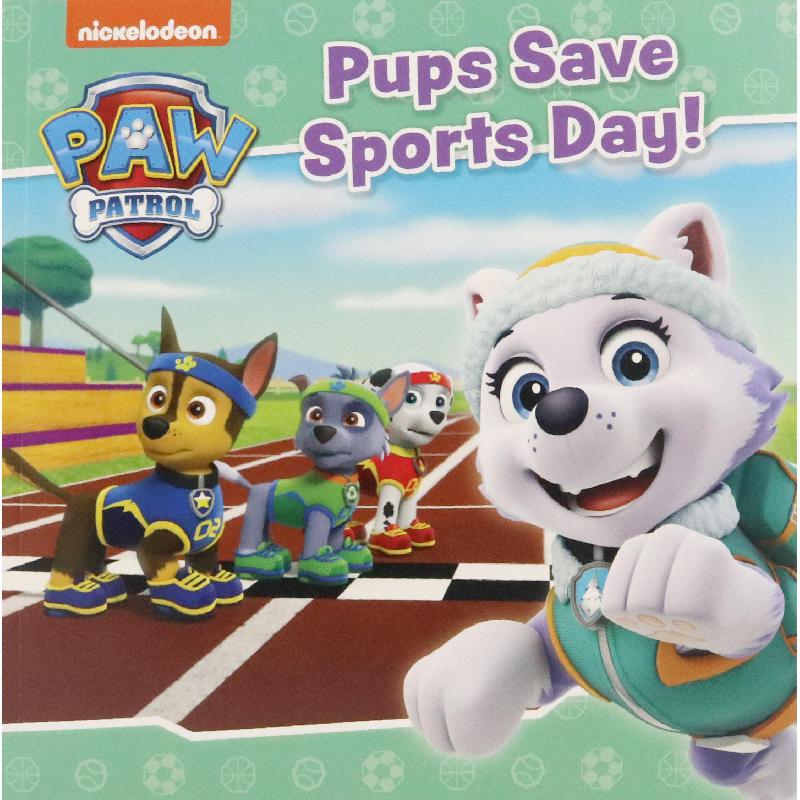 Paw Patrol: Pups Save Sports Day