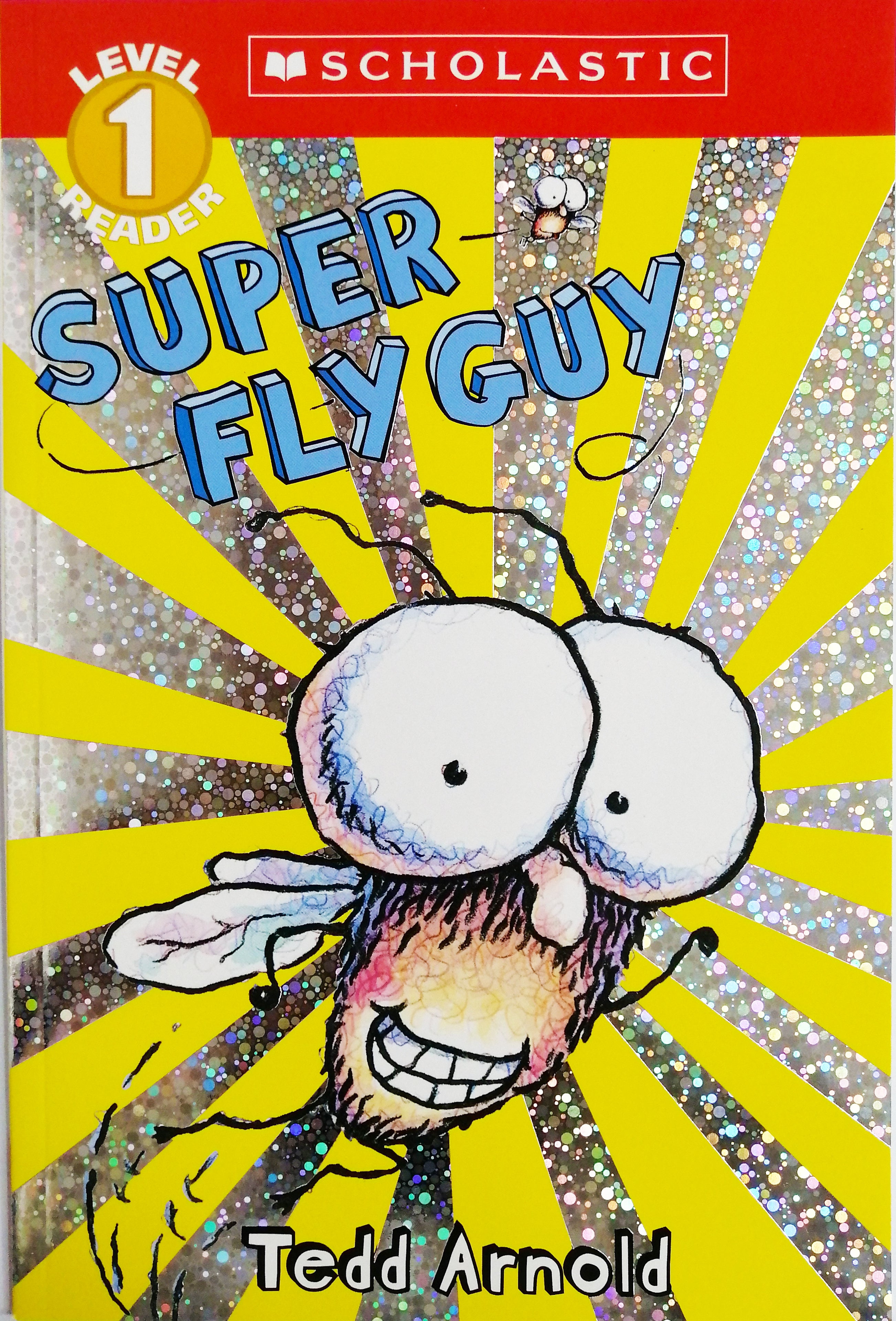 Fly Guy Level 1 - Super Fly Guy PB - Fly Guy المستوى 1 - Super Fly Guy PB
