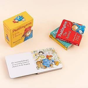 Paddington Little Library Board book