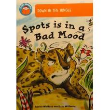 Start Reading- Spots in a Bad Mood - Spectrawide Bookstore