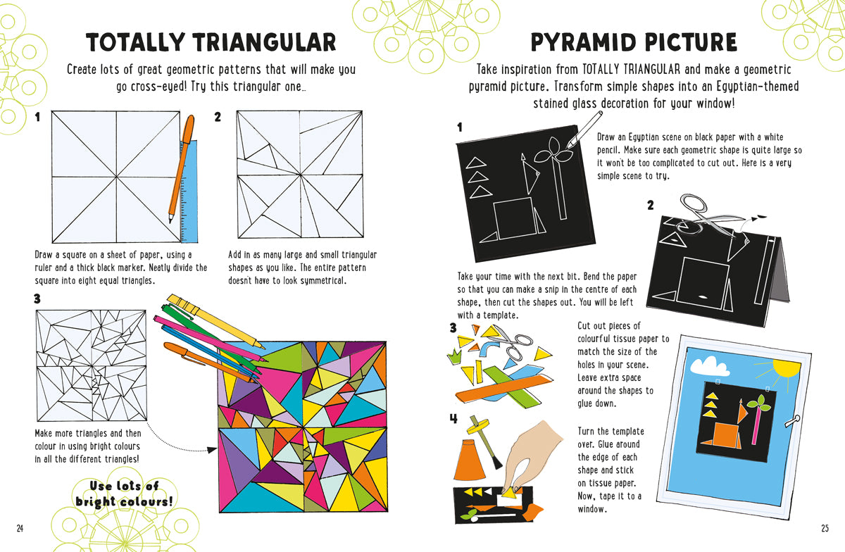 Spiral Art: Create Awesome Art