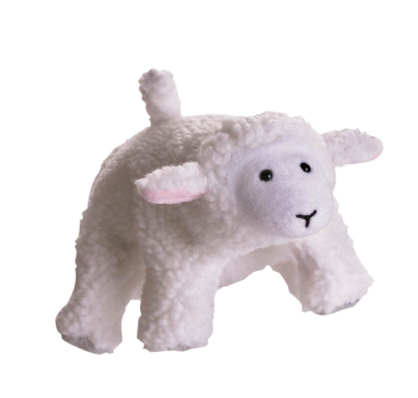 دمية يد على شكل حيوانات