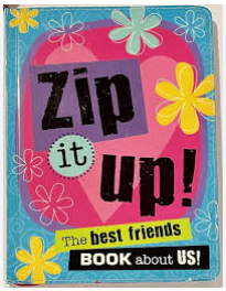 Zip it Up! - إصمت!