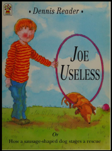Joe Useless - جو عديم الفائدة