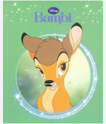 Disney - Bambi - ديزني - بامبي