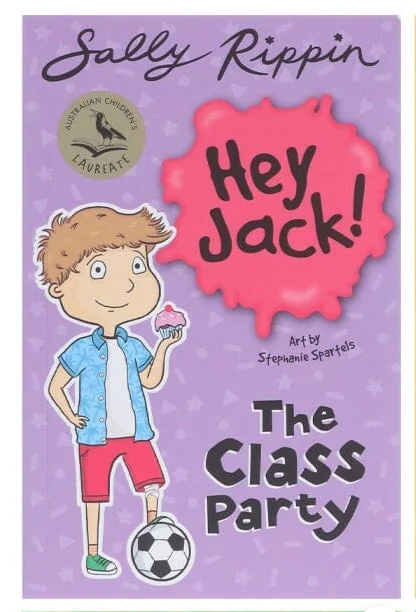 Hey Jack! The Class party - مرحباً جاك! حفلة الصف