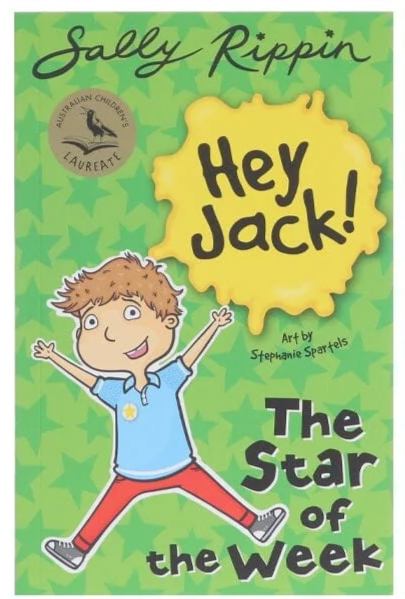 Hey Jack! The Star of the Week - مرحباً جاك! نجم الأسبوع
